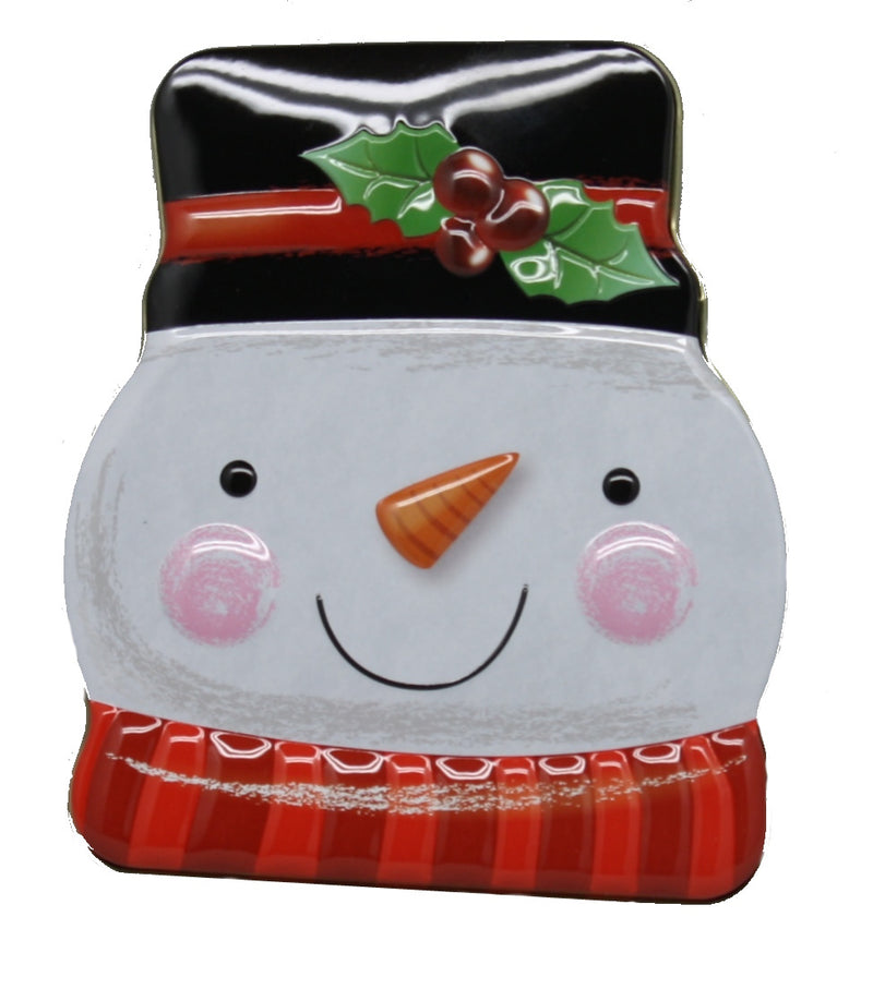 Holiday Shaped Treat Tins - - The Country Christmas Loft