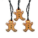 UL 10/L Gingerbread Light Set - The Country Christmas Loft