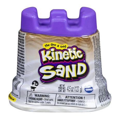 Kinetic Sand Single Container - White - The Country Christmas Loft