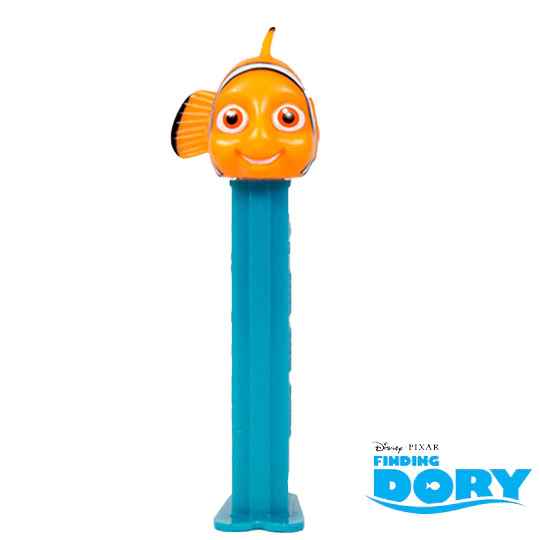 Pez Disney Favorites with 3 Candy Rolls -  Finding Dory - Nemo - The Country Christmas Loft
