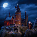 Hogwarts Great Hall & Tower - The Country Christmas Loft