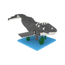 Mini Building Blocks - Humpback Whale