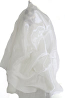 18 Inch Tall Pet Hanging Ghost - Egg Shaped Head