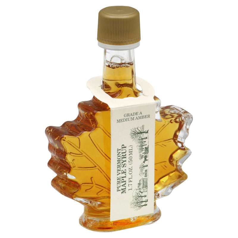 Maple Leaf Grade A Syrup - 1.7 Ounce