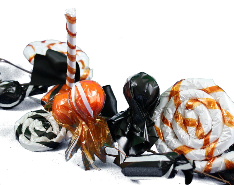 5' Halloween Candy Garland - The Country Christmas Loft