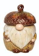 Harvest Gnome Container - Acorn