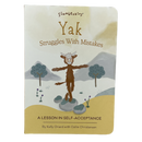 Yak  Struggles With Mistakes  Boardbook