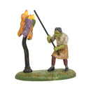 Lighting Wicked Waxes - The Country Christmas Loft