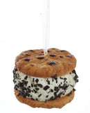 Ice Cream Sandwich Ornament - - The Country Christmas Loft