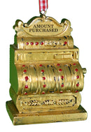 Country Store Ornaments - Stove - The Country Christmas Loft