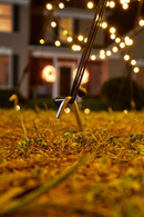 Fairybell 20 Foot Flagpole Tree - 720 LED Warm White