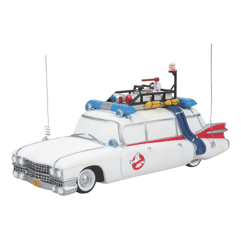 Ghostbuster's Ecto-1 - The Country Christmas Loft