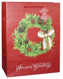 Traditional Symbol Gift Bag - - The Country Christmas Loft