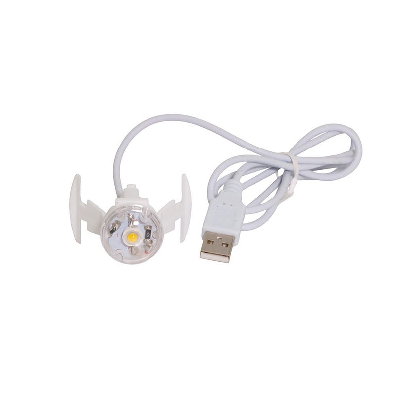 USB Clip Light For Table pieces and Village Buildings - The Country Christmas Loft