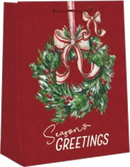 Accented Country Giftbag - - The Country Christmas Loft