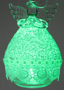 Pearl Angel Ornament - The Country Christmas Loft