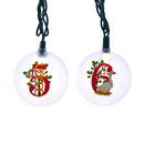 12 Days Of Christmas Light Set - 32 Feet Long