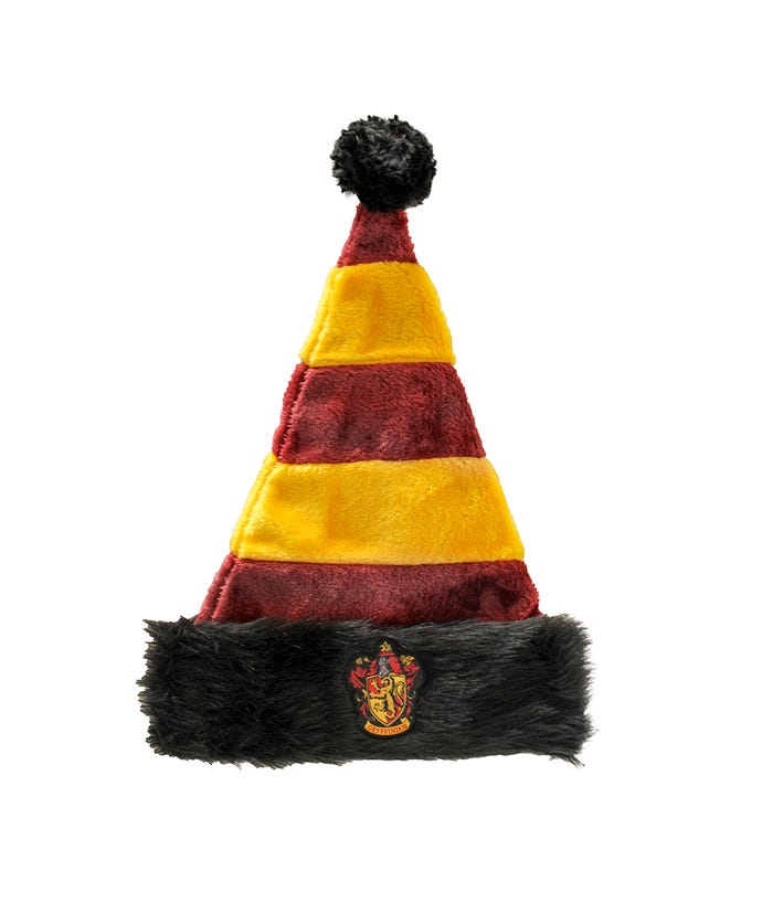 Harry Potter Santa Hat