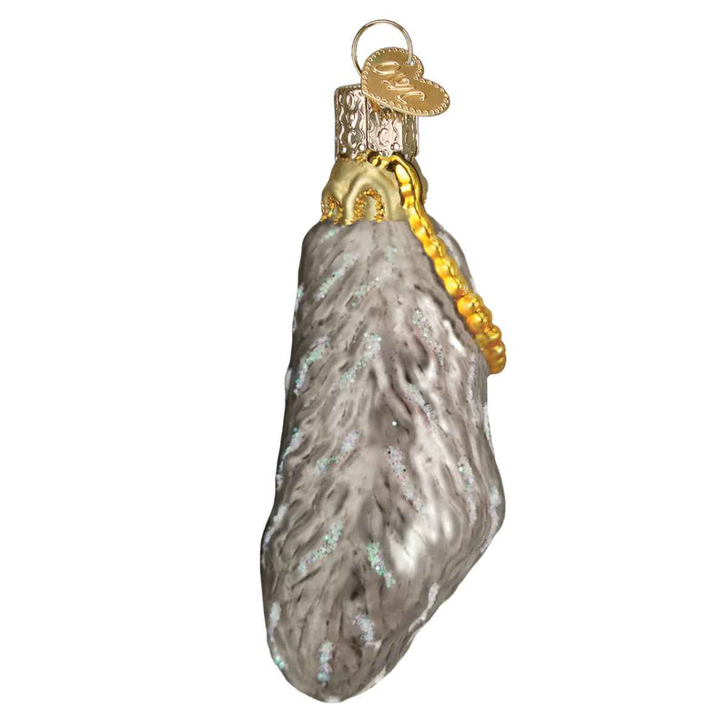 Lucky Rabbit's Foot Ornament - The Country Christmas Loft