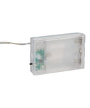 Battery Operated Clip Light set - Santa - The Country Christmas Loft