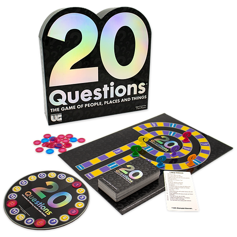 20 Questions Game - The Country Christmas Loft
