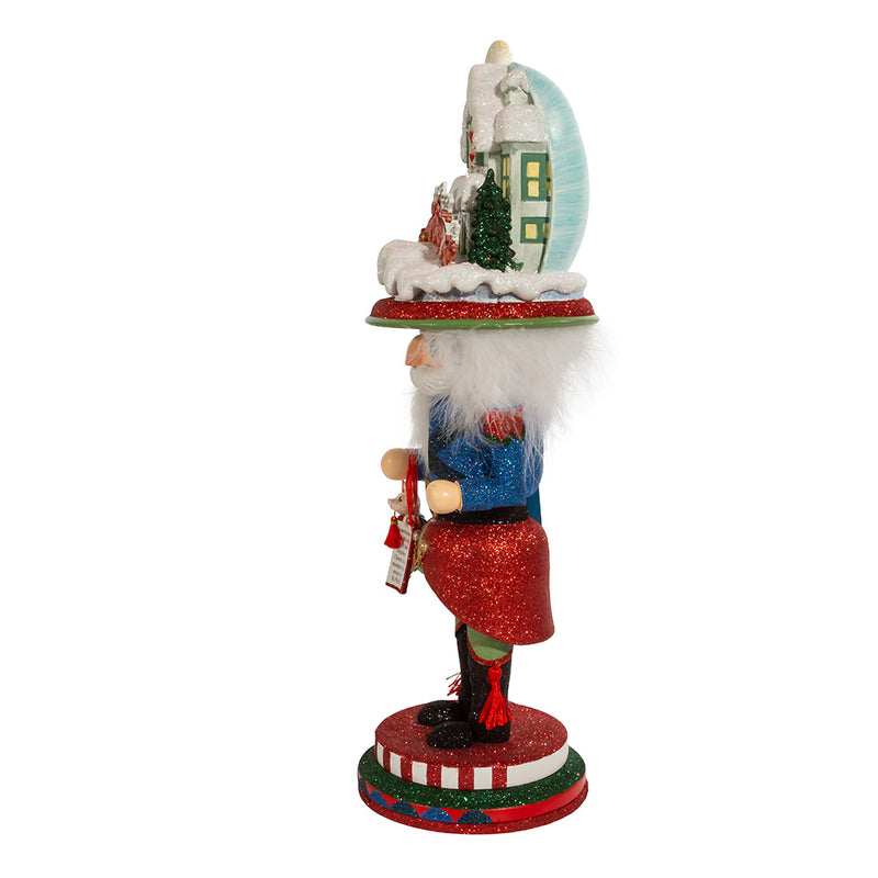 17.5" Hollywood Night Before Christmas Nutcracker - 4th In Series - The Country Christmas Loft