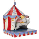 Dumbo Flying out of Tent Scene - The Country Christmas Loft