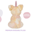 Glamour Corgicorn - The Country Christmas Loft