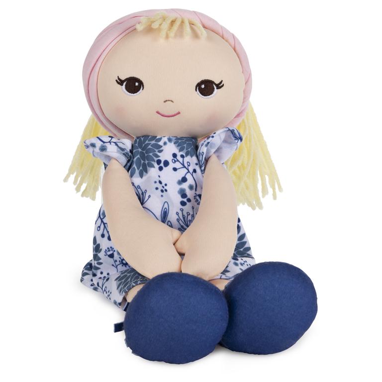 Toddler Doll Blonde - The Country Christmas Loft