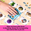 Marvel Guardians of The Galaxy The Groot Escape Card Game - The Country Christmas Loft