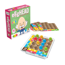 Egghead A Hard- Boiled Logic Puzzle - The Country Christmas Loft
