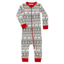 Nordic Bear Union Suit - - The Country Christmas Loft