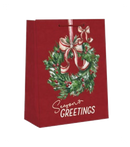 Accented Country Giftbag - - The Country Christmas Loft