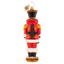 Lighting The Night - Nutcracker Ornament - The Country Christmas Loft