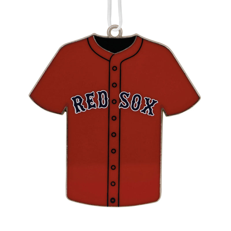 Boston Red Sox Jersey Ornament