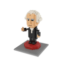 Mini Building Blocks - George Washington