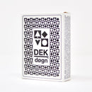 DEK of Cards: døgn (Norway) - Impeccably Designed Scandinavian Playing Cards - The Country Christmas Loft