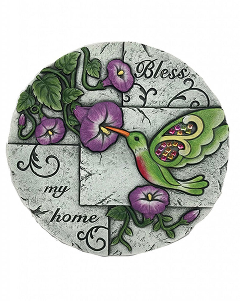 Humming Bird Stepping Stone - The Country Christmas Loft