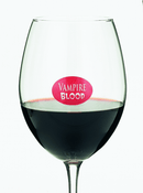 Halloween Cocktail Glass Markers - The Country Christmas Loft