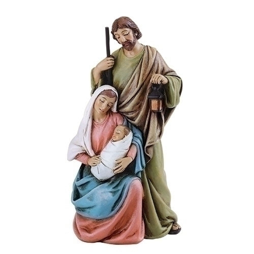 Holy Family Figurine - The Country Christmas Loft