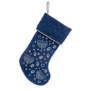 Hanukkah Stocking