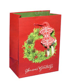 Traditional Symbol Gift Bag - - The Country Christmas Loft