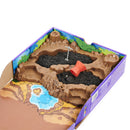 Kinetic Sand Dino Dig Playset with 10 Hidden Dinosaur Bones - The Country Christmas Loft