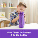 Kinetic Sand Castle Case With Sand