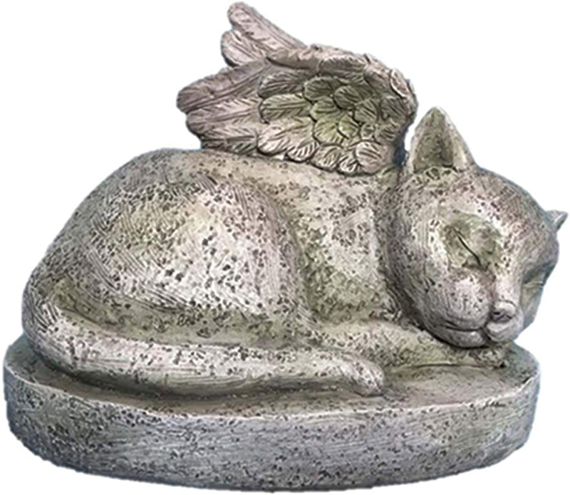 Kitty Remembrace Statue - The Country Christmas Loft