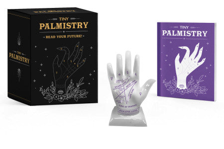 Tiny Palmistry  Read Your Future! - The Country Christmas Loft