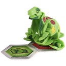 Bakugan Evolutions  2-inch-Tall Collectible Action Figure and Trading Card - Neo Trox - The Country Christmas Loft