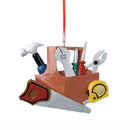 Handyman Ornament - The Country Christmas Loft