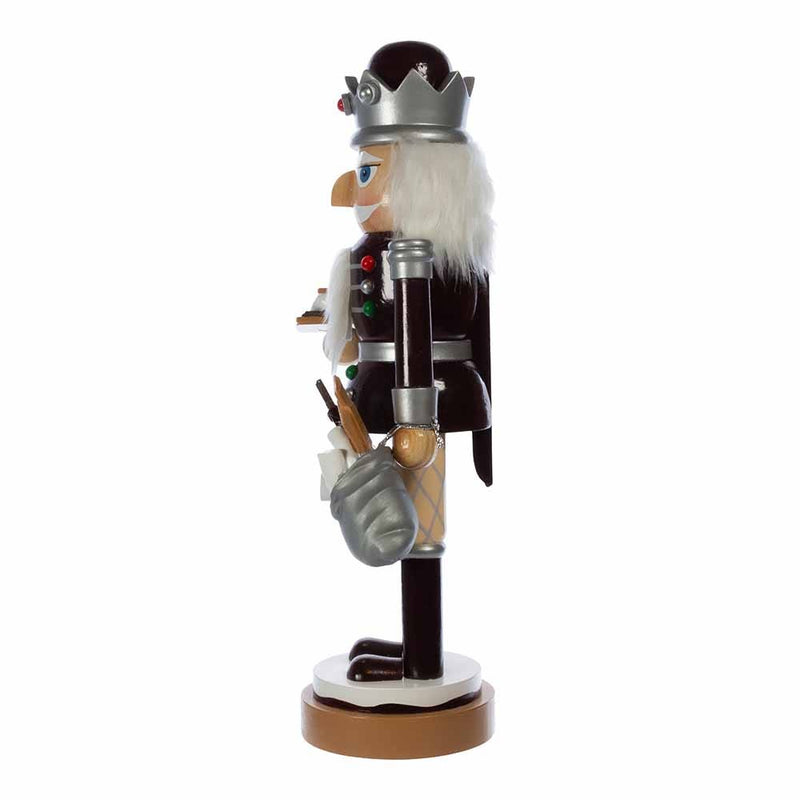 14" Hershey's S'mores Nutcracker - The Country Christmas Loft