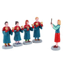Handbell Choir - 5 Piece Set - The Country Christmas Loft